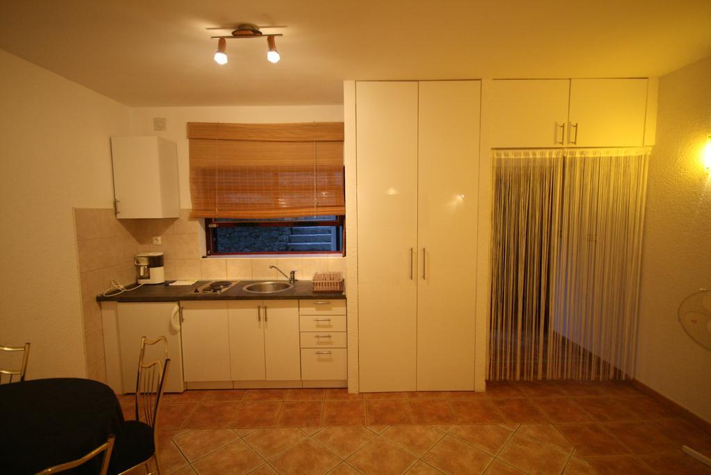 Apartments Agape Цриквеница Экстерьер фото