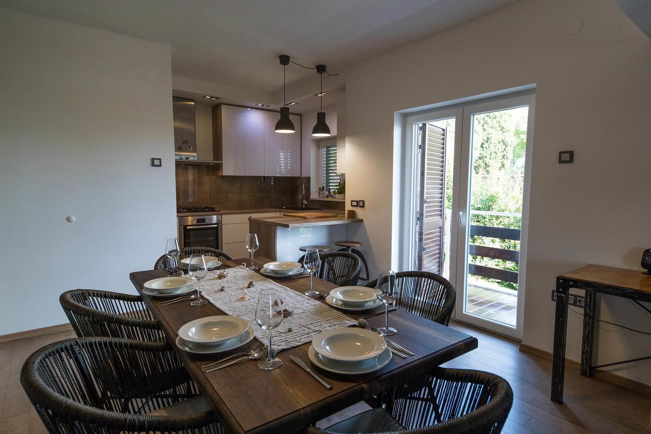 Apartments Agape Цриквеница Экстерьер фото