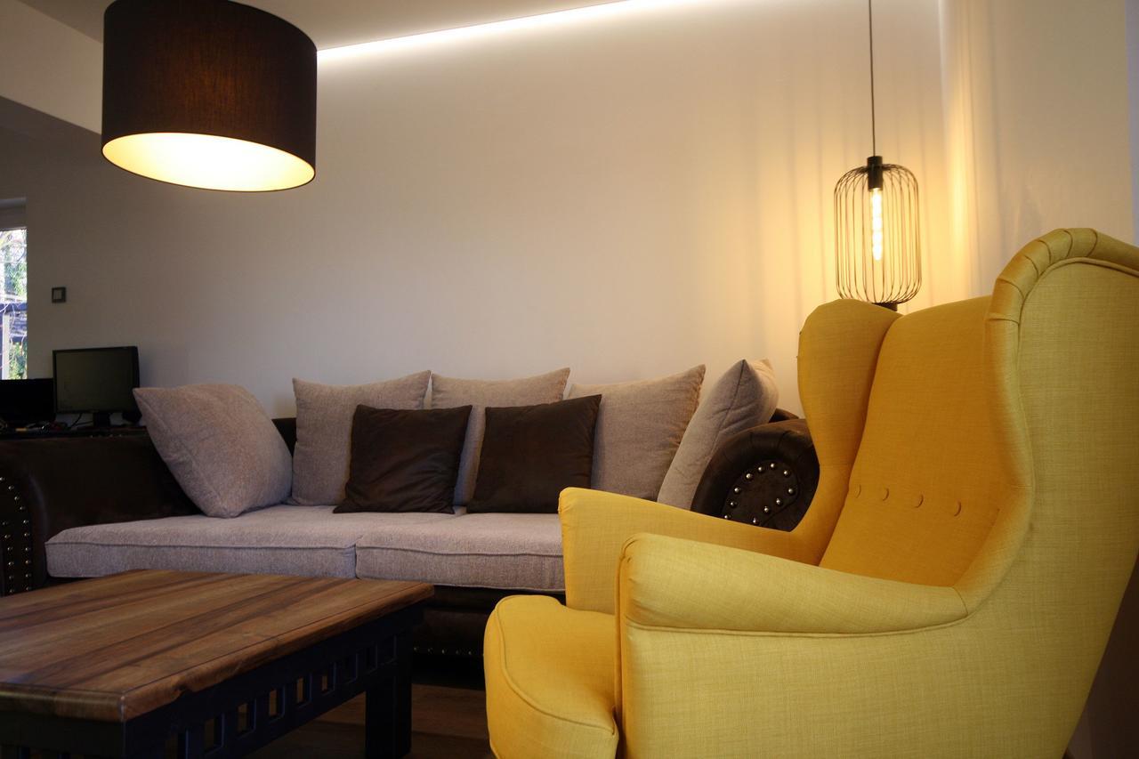 Apartments Agape Цриквеница Экстерьер фото