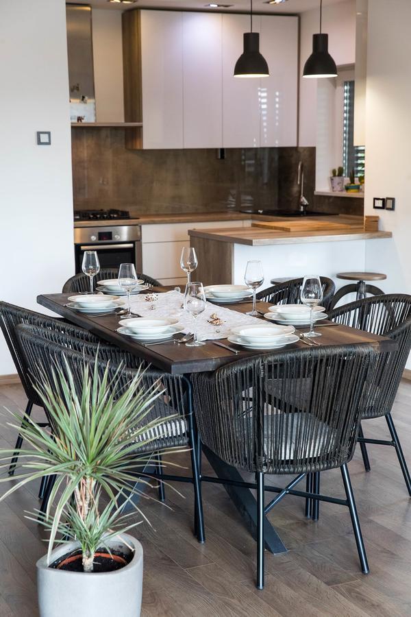 Apartments Agape Цриквеница Экстерьер фото