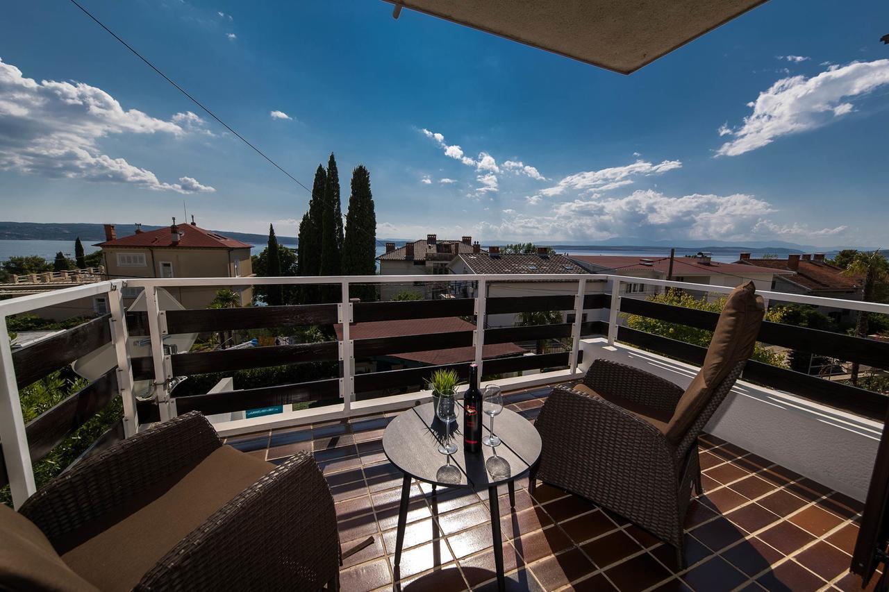Apartments Agape Цриквеница Экстерьер фото
