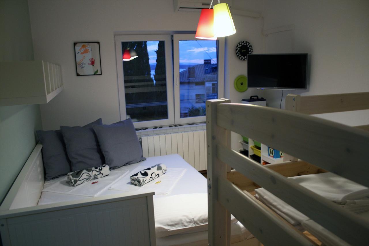 Apartments Agape Цриквеница Экстерьер фото