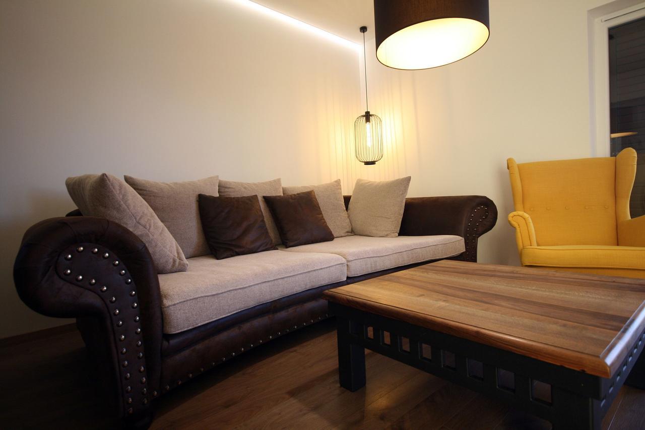 Apartments Agape Цриквеница Экстерьер фото