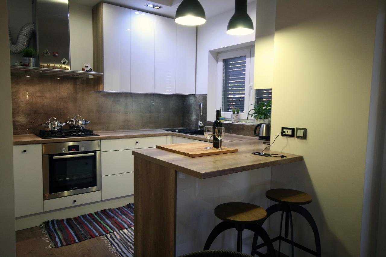 Apartments Agape Цриквеница Экстерьер фото