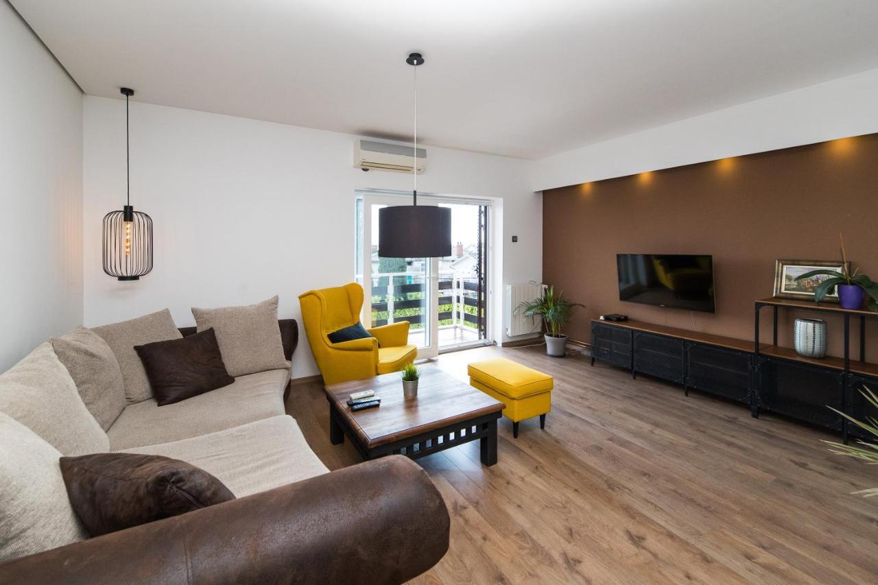 Apartments Agape Цриквеница Экстерьер фото