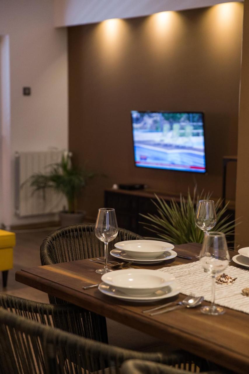 Apartments Agape Цриквеница Экстерьер фото