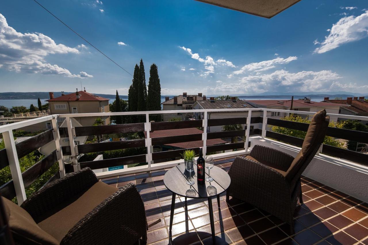 Apartments Agape Цриквеница Экстерьер фото
